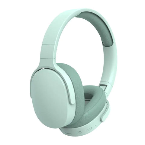 Foldable Wireless Bluetooth 5.1 Noise-Canceling Headphones Frugal Finds Galore