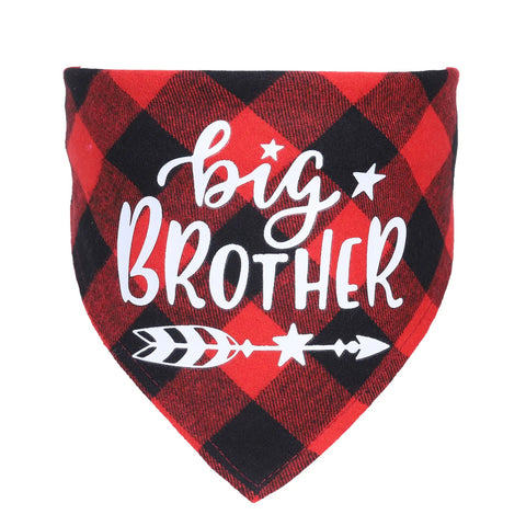 New Pet Triangle Scarf for Pregnancy Announcement Frugal Finds Galore