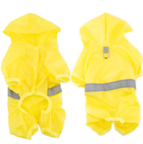 Pet Waterproof Raincoat Frugal Finds Galore