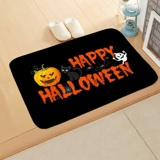 New Halloween Rug