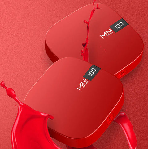 Mini Power Bank 10000mAh Ultra-Slim Fast Charge Frugal Finds Galore