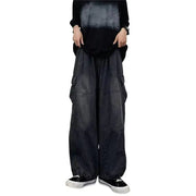 Women's Baggy Cargo Jeans Frugal Finds Galore
