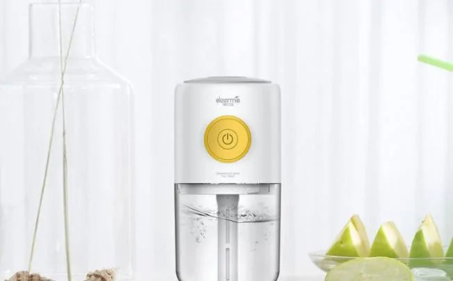 Portable Ultrasonic Mist Humidifier