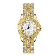 Diamond Crystals Watch and Bracelet Set Frugal Finds Galore