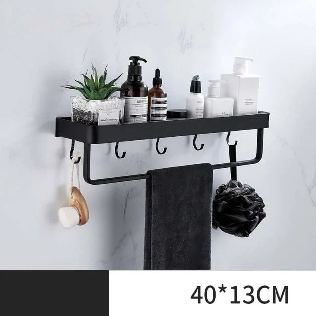 Shower Holder Storage Rack