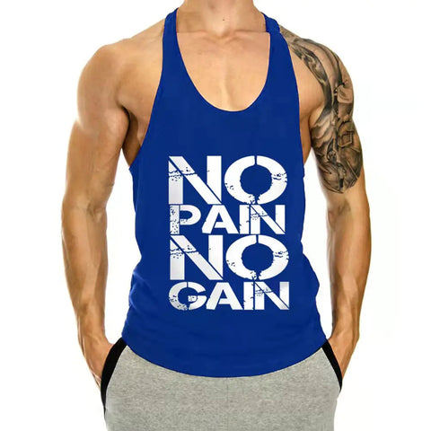 Men's Casual Cotton Vest for Gym and Exercise Frugal Finds Galore