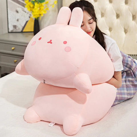 Soft Bunny Stuffed Toy Frugal Finds Galore