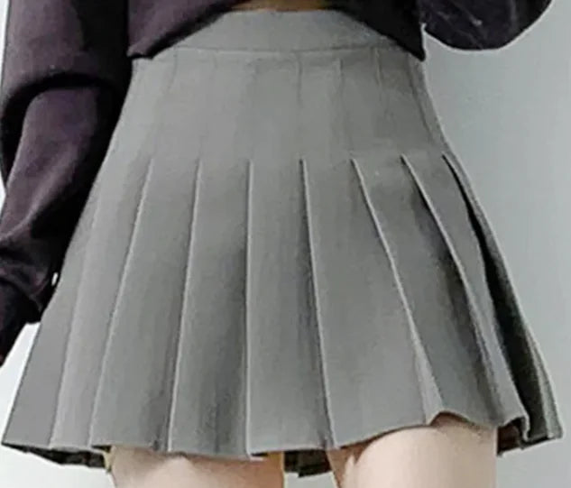 Women High Waist Skirt