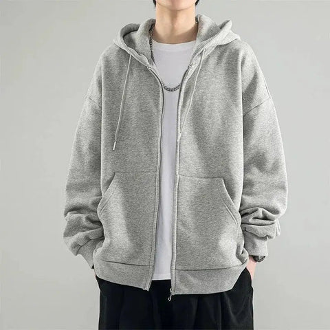 Zip Hoodie Sweatshirt Frugal Finds Galore