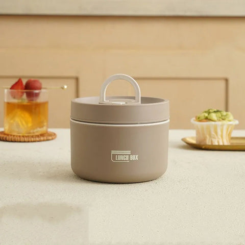 Portable Insulated Lunch Box With Cover Frugal Finds Galore