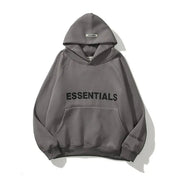 Silicone Reflective Logo Hoodie Frugal Finds Galore