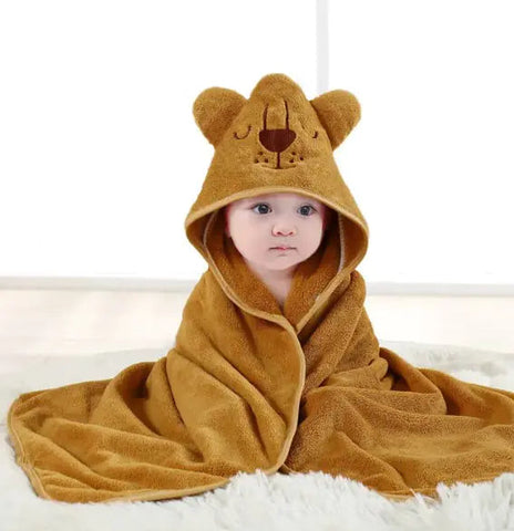 Swaddling Bath Towel Frugal Finds Galore