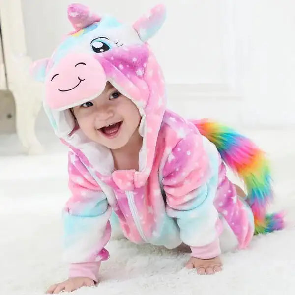 Cute Animal Pajamas