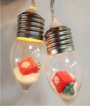 Christmas LED String Lights Frugal Finds Galore