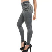 Seamless Stretch Leg Jeans Frugal Finds Galore