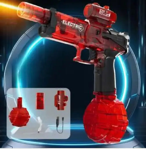 Fire Electric Water Pistol Frugal Finds Galore