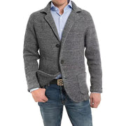 Men's Casual Knitted Cardigan Sweater Frugal Finds Galore