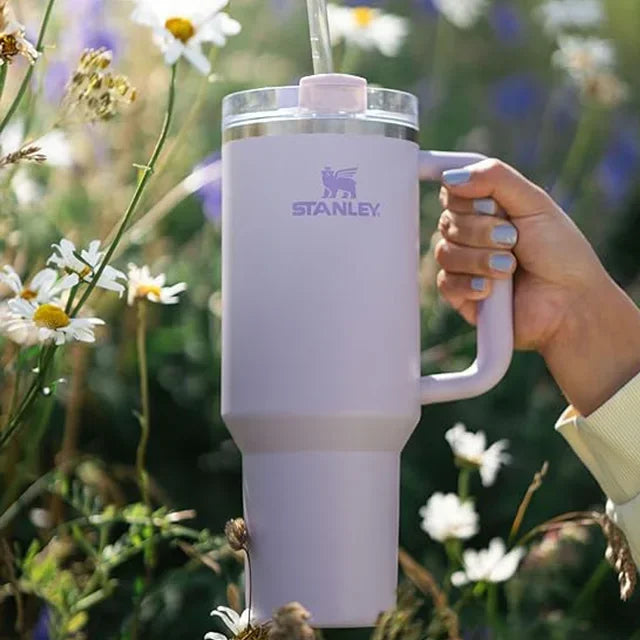 40oz Vacuum Insulated Tumbler