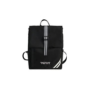 Trendy USB Vintage-Style School Backpack Frugal Finds Galore