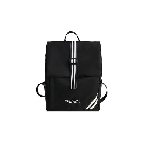 Trendy USB Vintage-Style School Backpack Frugal Finds Galore