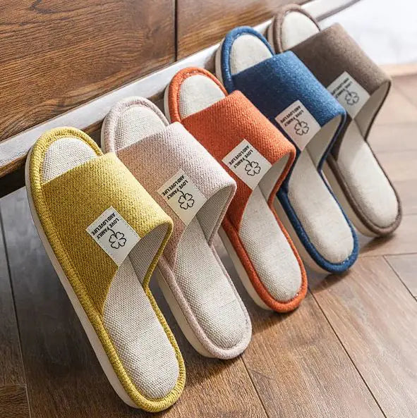 Unisex Summer Indoor Slippers