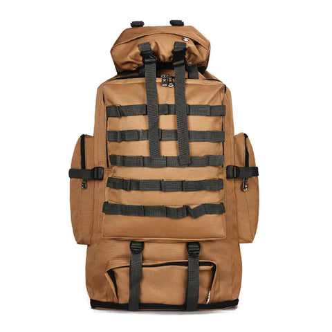 100L Large Capacity Outdoor Backpack Frugal Finds Galore