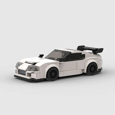 New City Technique Racing Car Block Toys Frugal Finds Galore