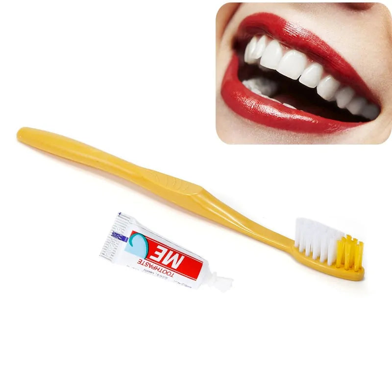 Ultra-fine Soft Hair 12,000 Bristles Toothbrush with Eco-Friendly Box