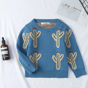 Knitted Crew Neck Sweater for Boys Frugal Finds Galore