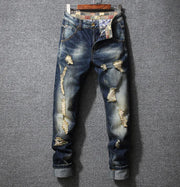 Nostalgic Shabby Chic Jeans Frugal Finds Galore