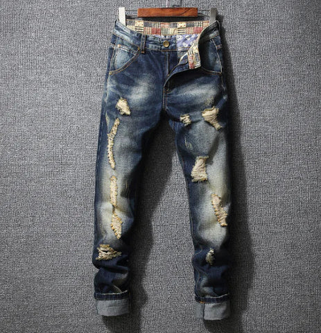 Nostalgic Shabby Chic Jeans Frugal Finds Galore
