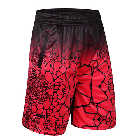Men's Breathable Loose Sports Shorts Frugal Finds Galore