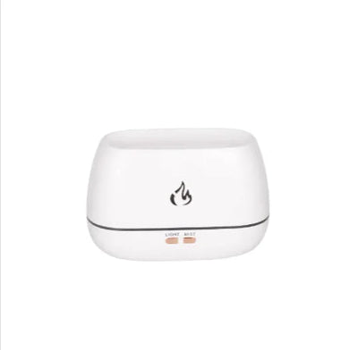 200ml Salt Flame Humidifier Frugal Finds Galore