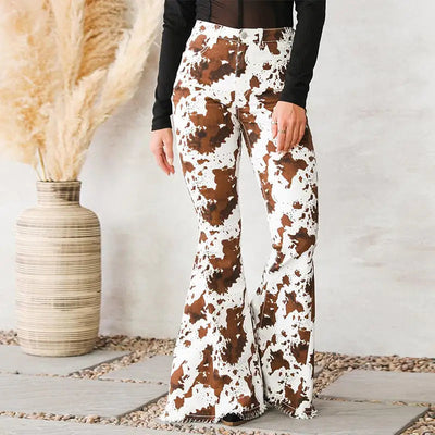 High Waist Tasseled Horn Jeans Frugal Finds Galore