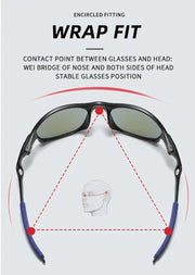 Eclipse Pro UV400 Sports Eyewear Frugal Finds Galore