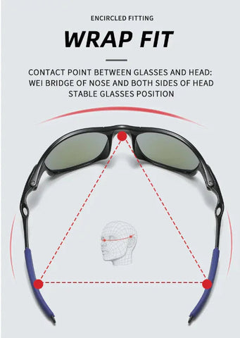 Eclipse Pro UV400 Sports Eyewear Frugal Finds Galore