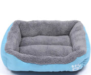 Square Pet Bed Frugal Finds Galore