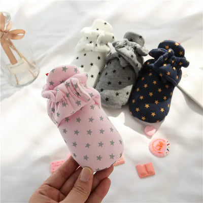 Baby Socks with Pure Cotton Baby Shoes Set Frugal Finds Galore
