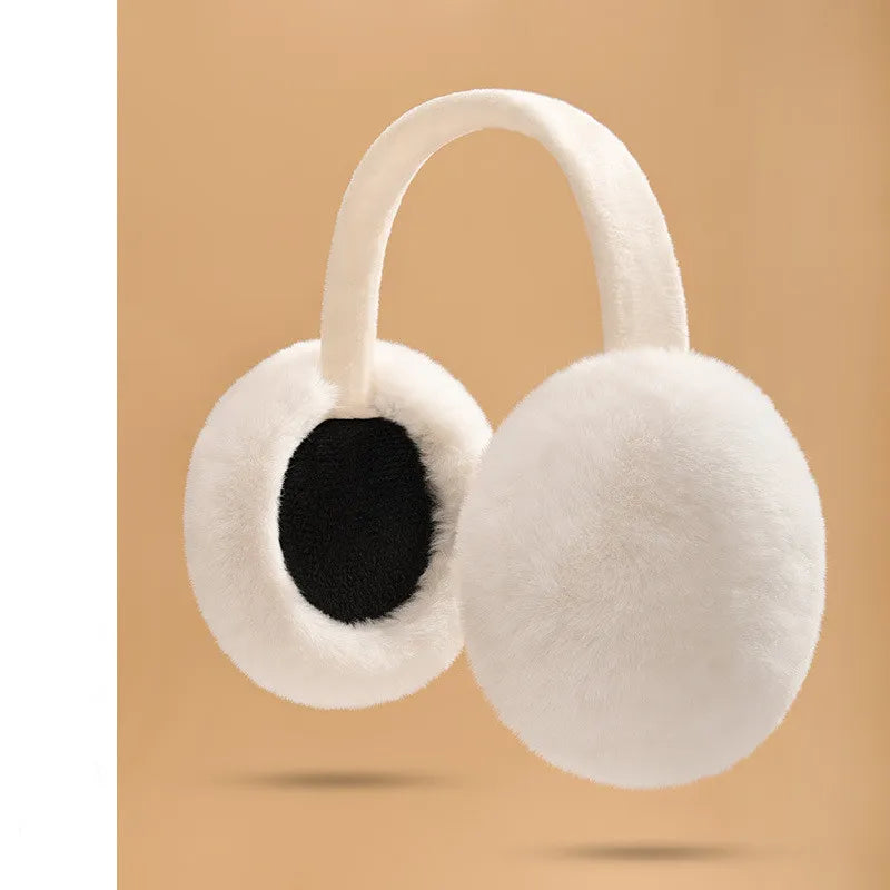 Women's Fashion Padded Thickening Warm Ear Cover