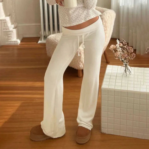 Slimming Lace Sport Pants Frugal Finds Galore