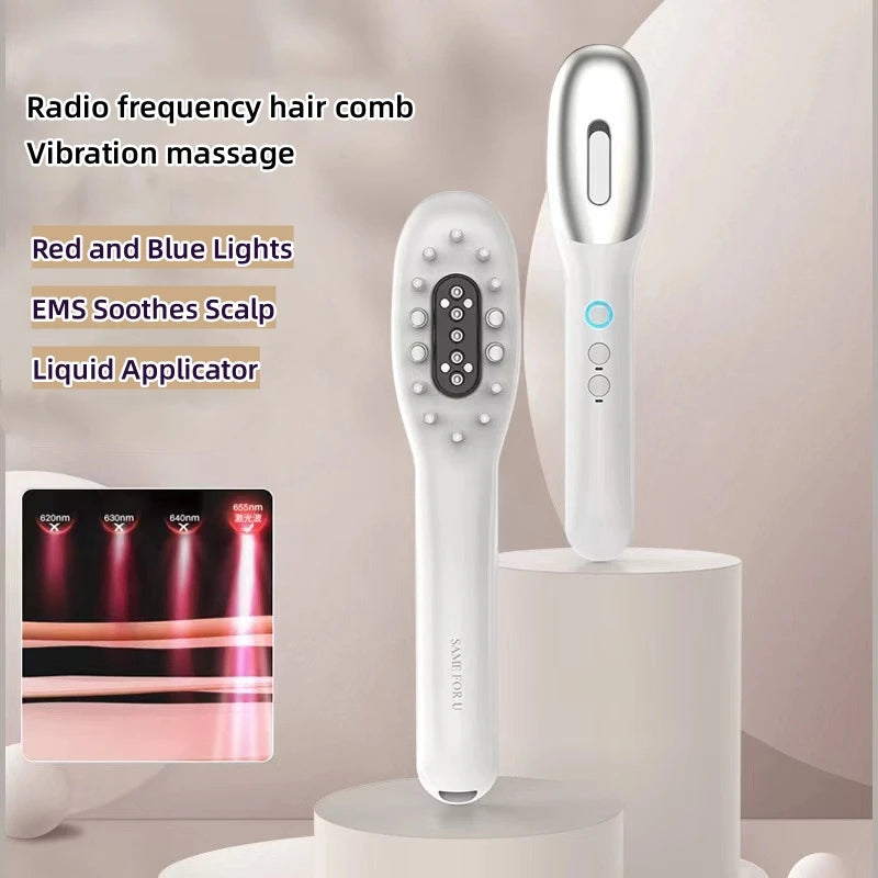 Electric Hair Growth Comb Scalp Massage