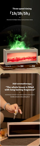 Heavy Fog Essential Oil Diffuser Frugal Finds Galore