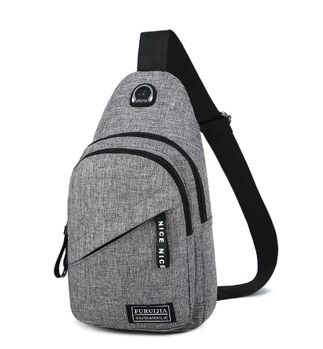 Cross Body Travel Sports Shoulder Backpack