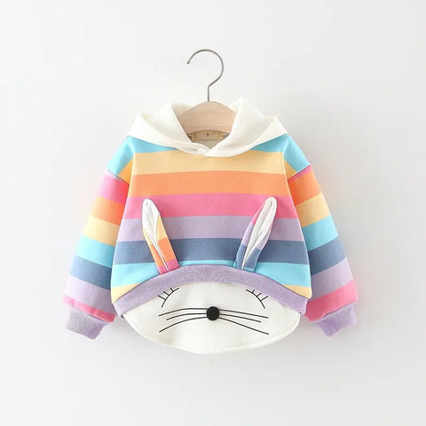 Girls' Colorful Sweater Frugal Finds Galore