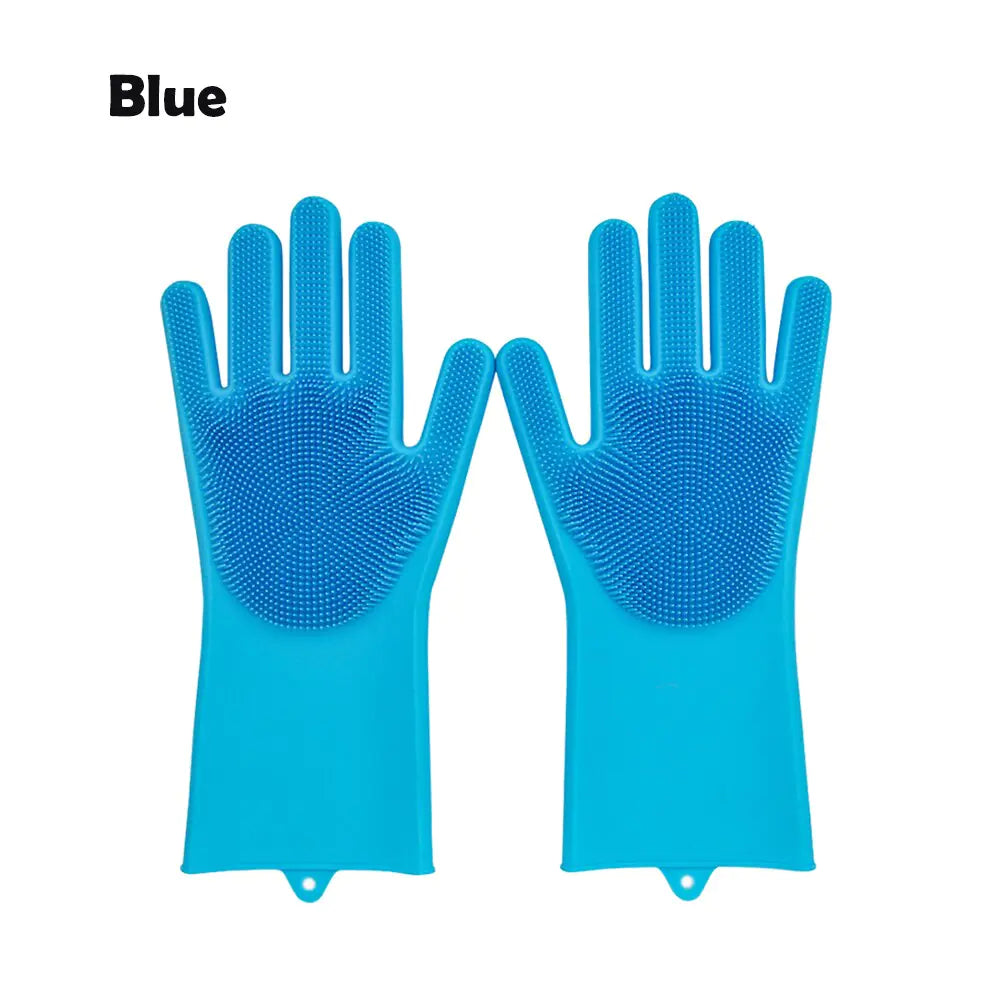 Magic Dishwashing Gloves