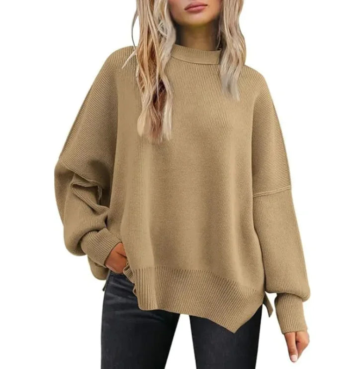 Cozy Knitted Pullover