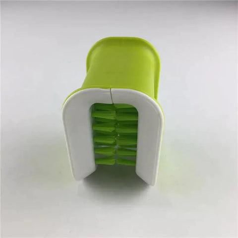 Double-Sided Cleaning Brush for Kitchen Utensils Frugal Finds Galore