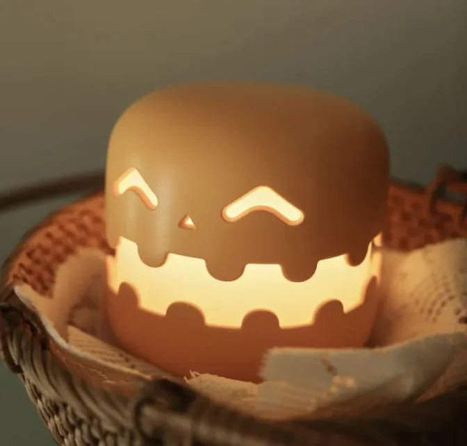 Jack'O'Lantern Lamp