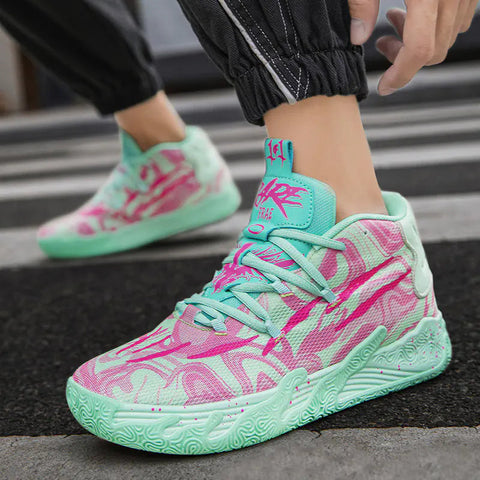 Official High-Top Sports Shoes for Outdoor Running Frugal Finds Galore