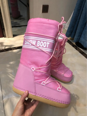 Women Boots Waterproof Winter Shoes Frugal Finds Galore
